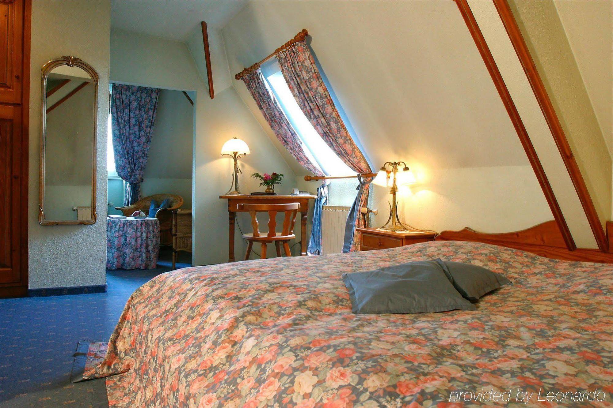 Simones Hotel Fuerstenhof ランツフート 部屋 写真